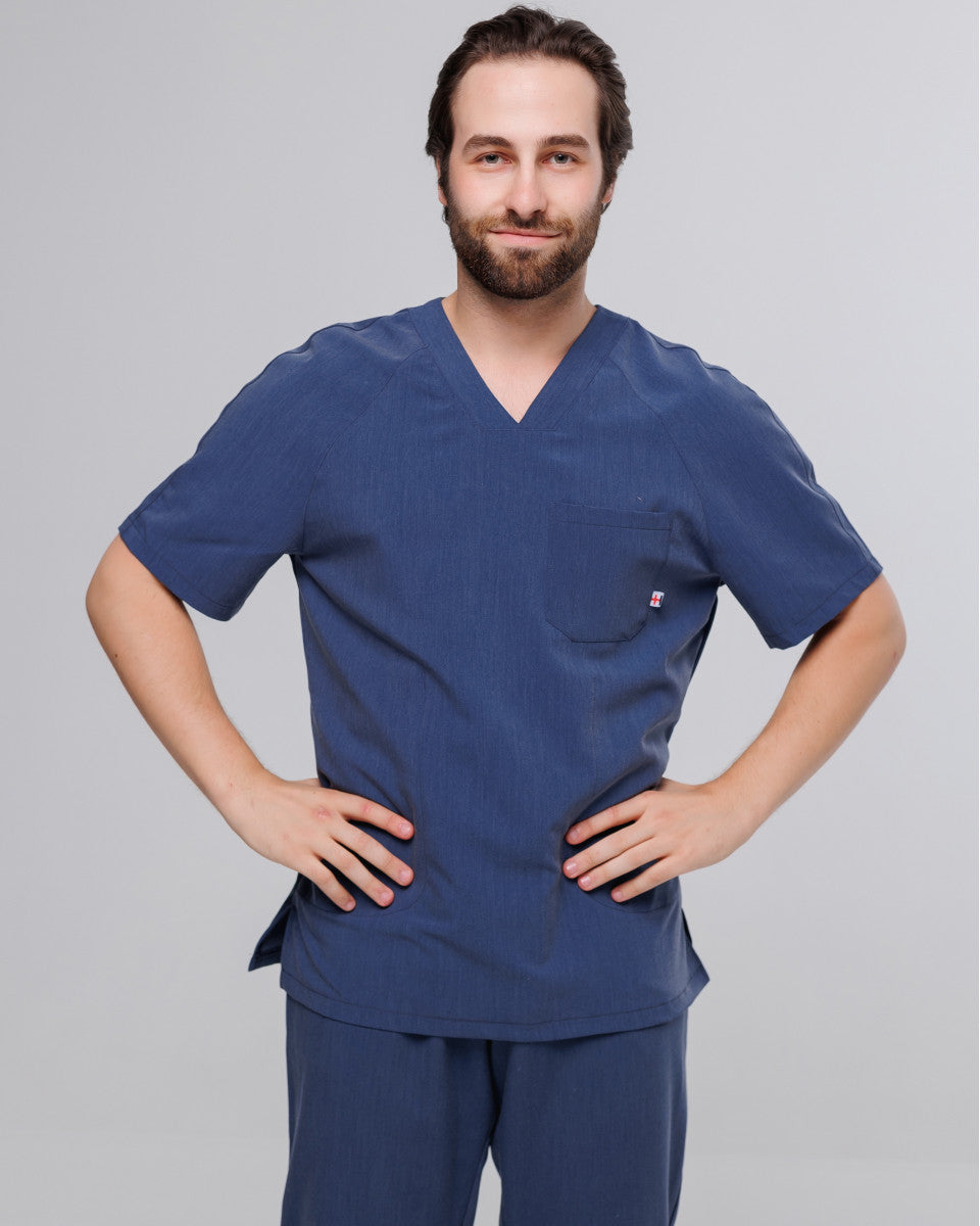 Medical Men's Tunic Crossfit Jeans