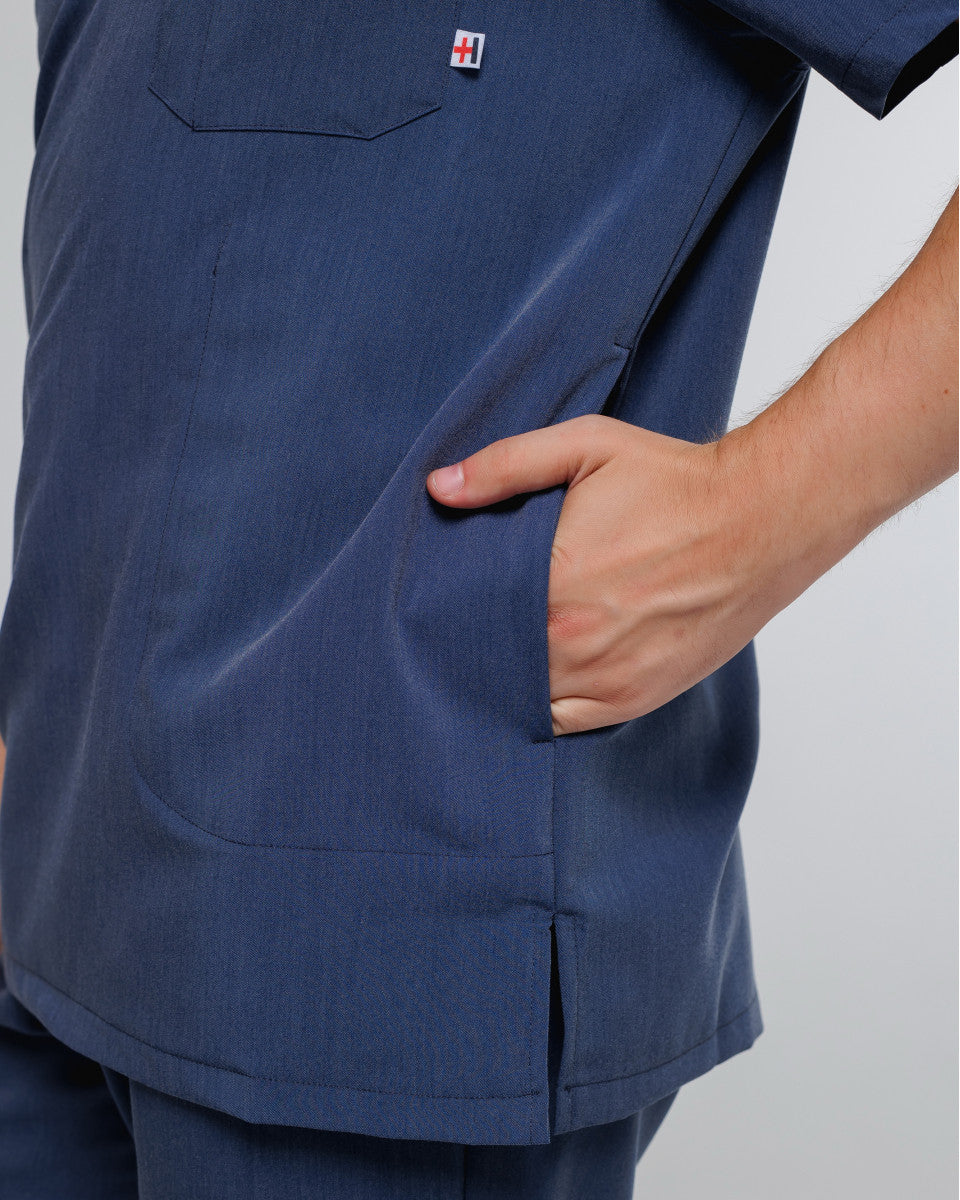 Medical Men's Tunic Crossfit Jeans