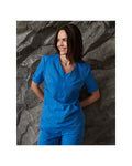 Tunic for women Miksture Blue