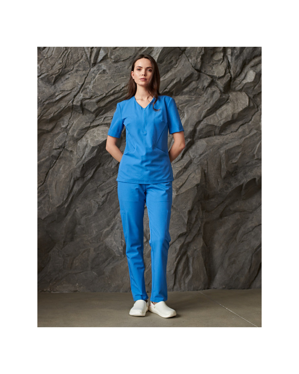 Tunic for women Miksture Blue