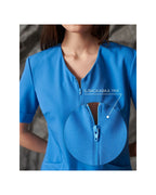 Tunic for women Miksture Blue