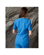 Tunic for women Miksture Blue