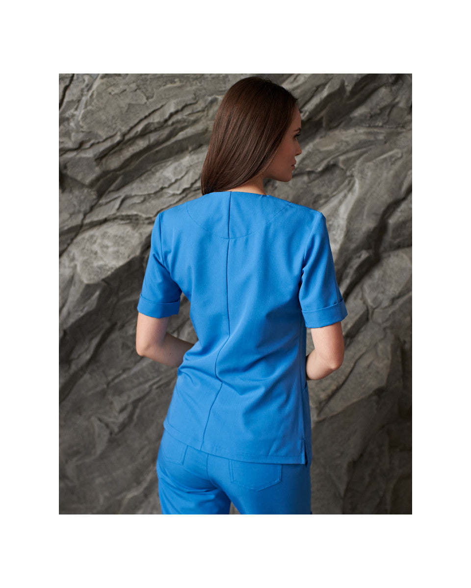 Tunic for women Miksture Blue