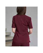 Tunic for women Miksture Bordo