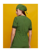 Medical Women's Tunic Polly Green