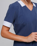 Medical Women's Tunic Polly Jeans