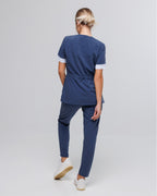 Medical Women's Tunic Polly Jeans