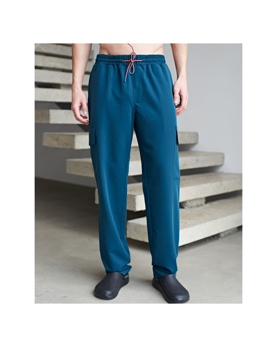Men's Modern Marine Trousers