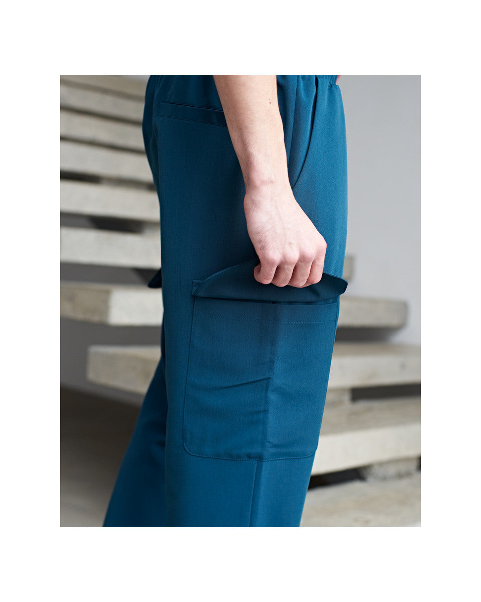 Men's Modern Marine Trousers