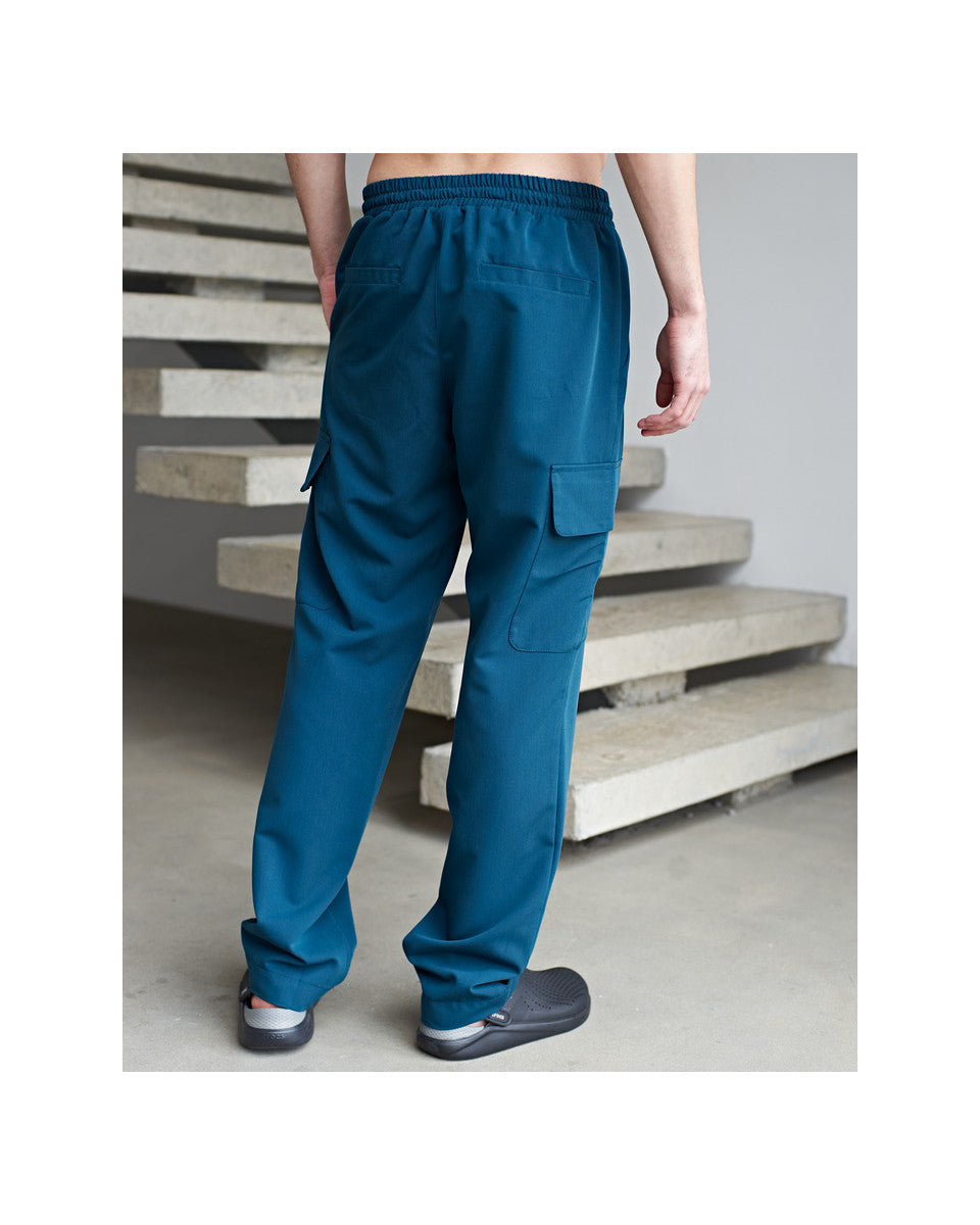 Men's Modern Marine Trousers