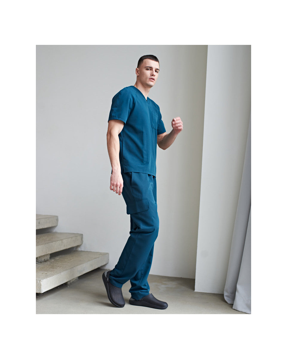 Men's Modern Marine Trousers