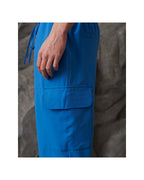 Men's Trousers Modern Blue