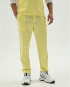 Men's Pipes Lemon Trousers