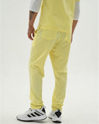 Men's Pipes Lemon Trousers