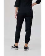 Women's Easy Black Pants