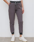 Women's Trousers Easy Platinum