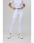 Women's Pants Easy White
