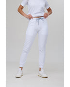 Women's Pants Easy White
