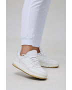 Women's Pants Easy White