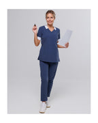 Women's Pipes Jeans