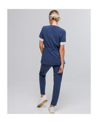 Women's Pipes Jeans