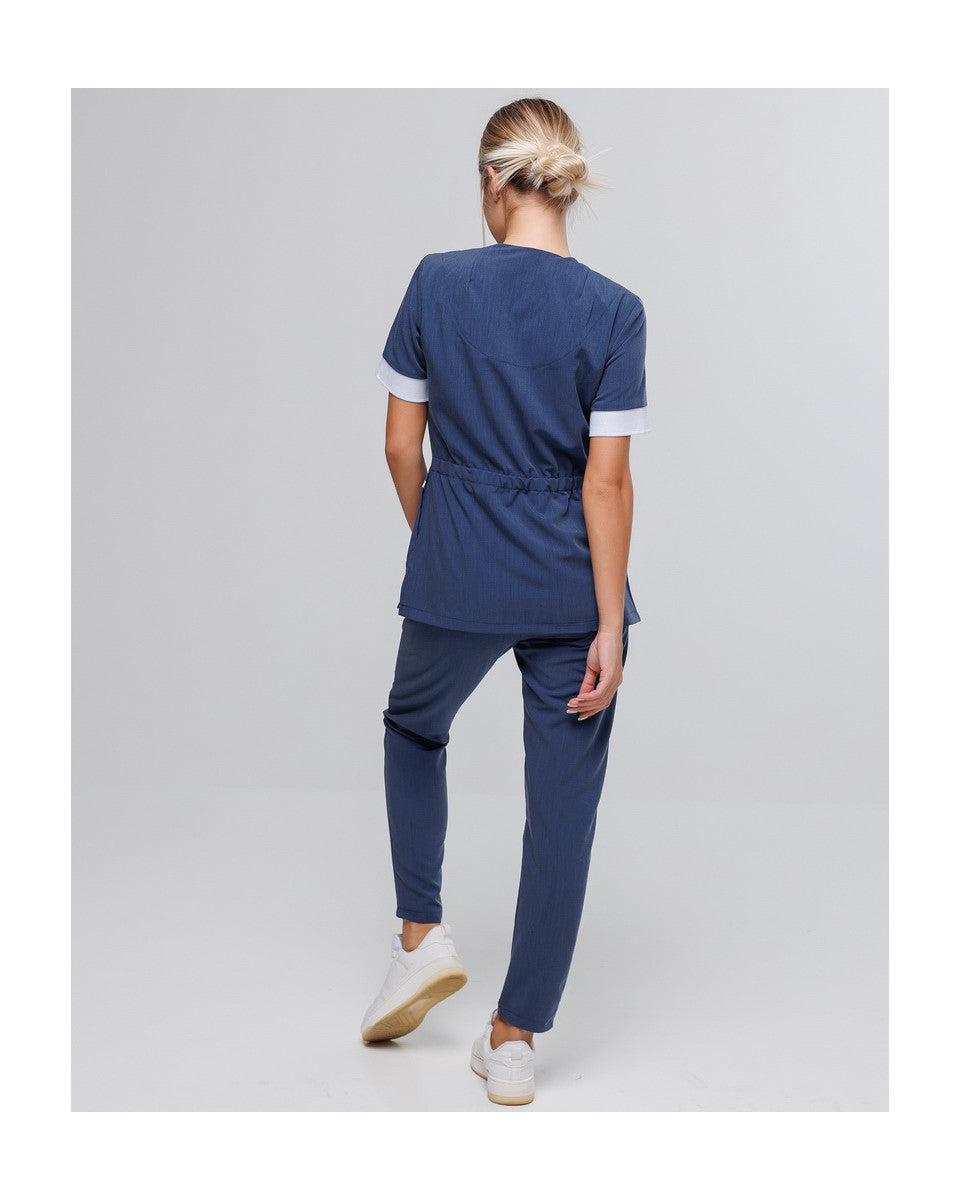 Women's Pipes Jeans