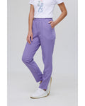 Lolly Pop Lavander Women's Trousers