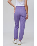 Lolly Pop Lavander Women's Trousers
