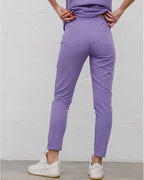 Women's Pipes Trousers Lavender
