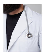 Men's White Gown Strong