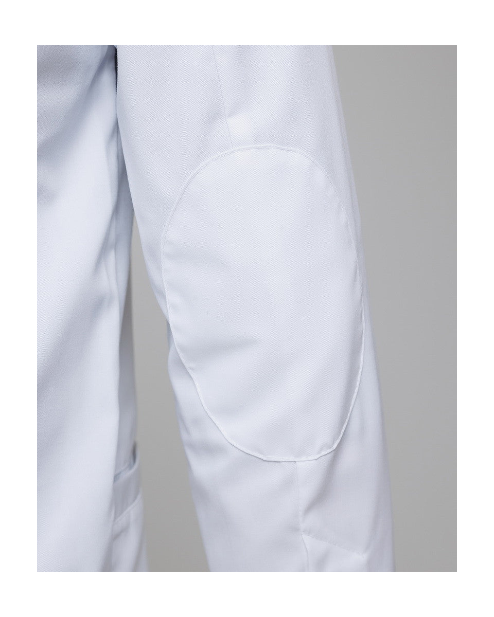 Men's White Gown Strong
