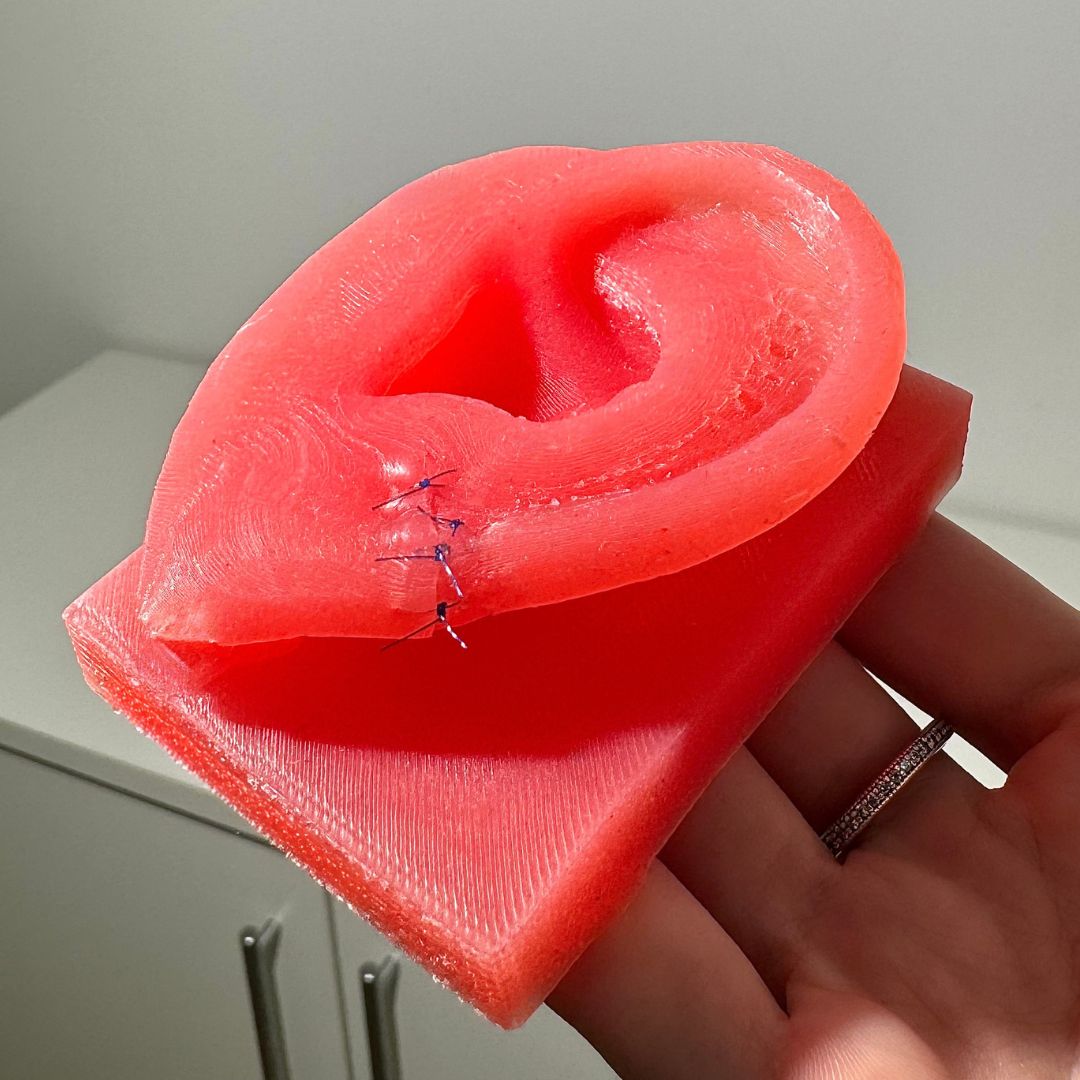 Lapart ear mold