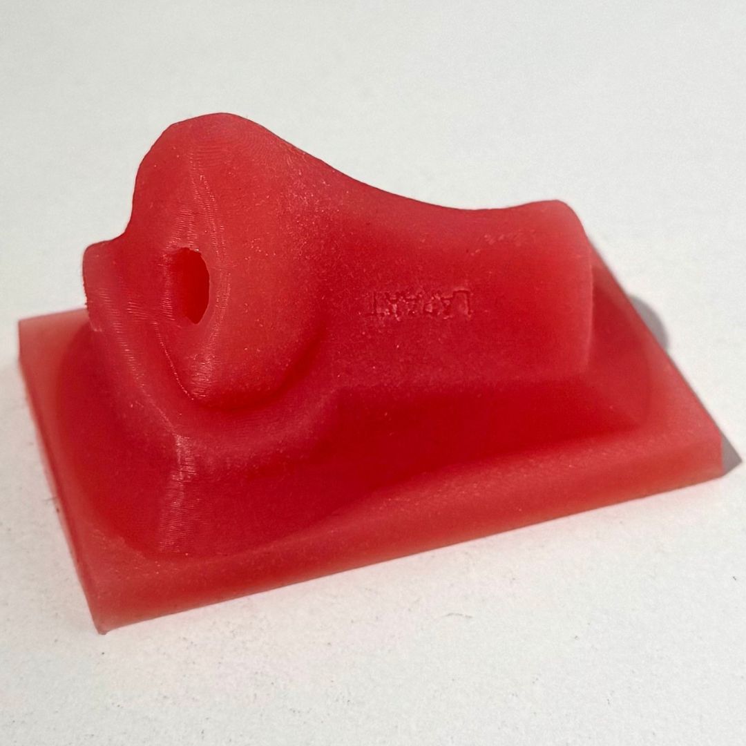 Lapart Nose Mockup