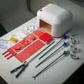 Apollo 2026 Premium Lapart Laparoscopic Set