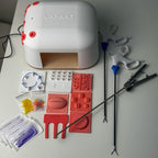 Apollo 2026 Premium Lapart Laparoscopic Set