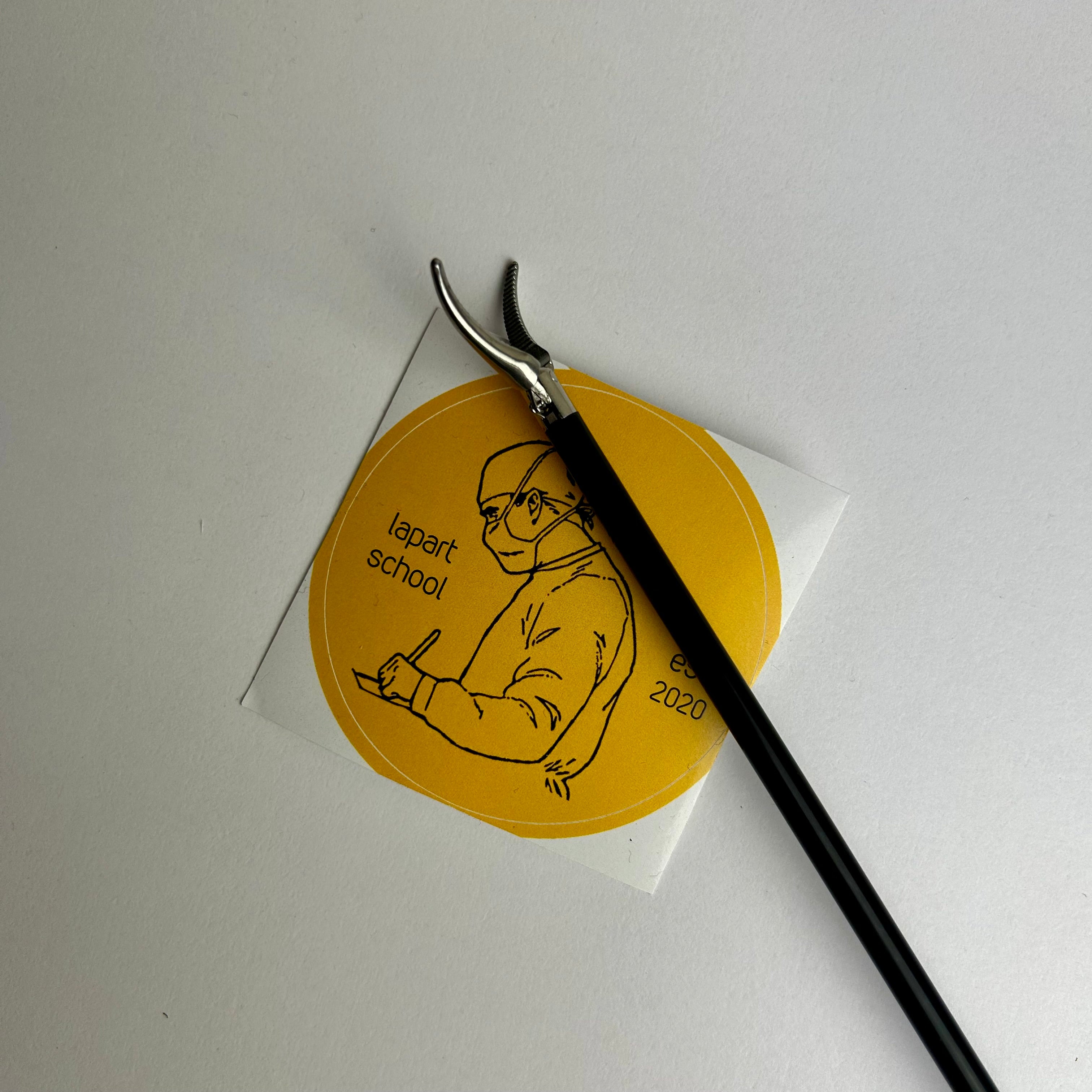 Lapart Laparoscopic Dissector