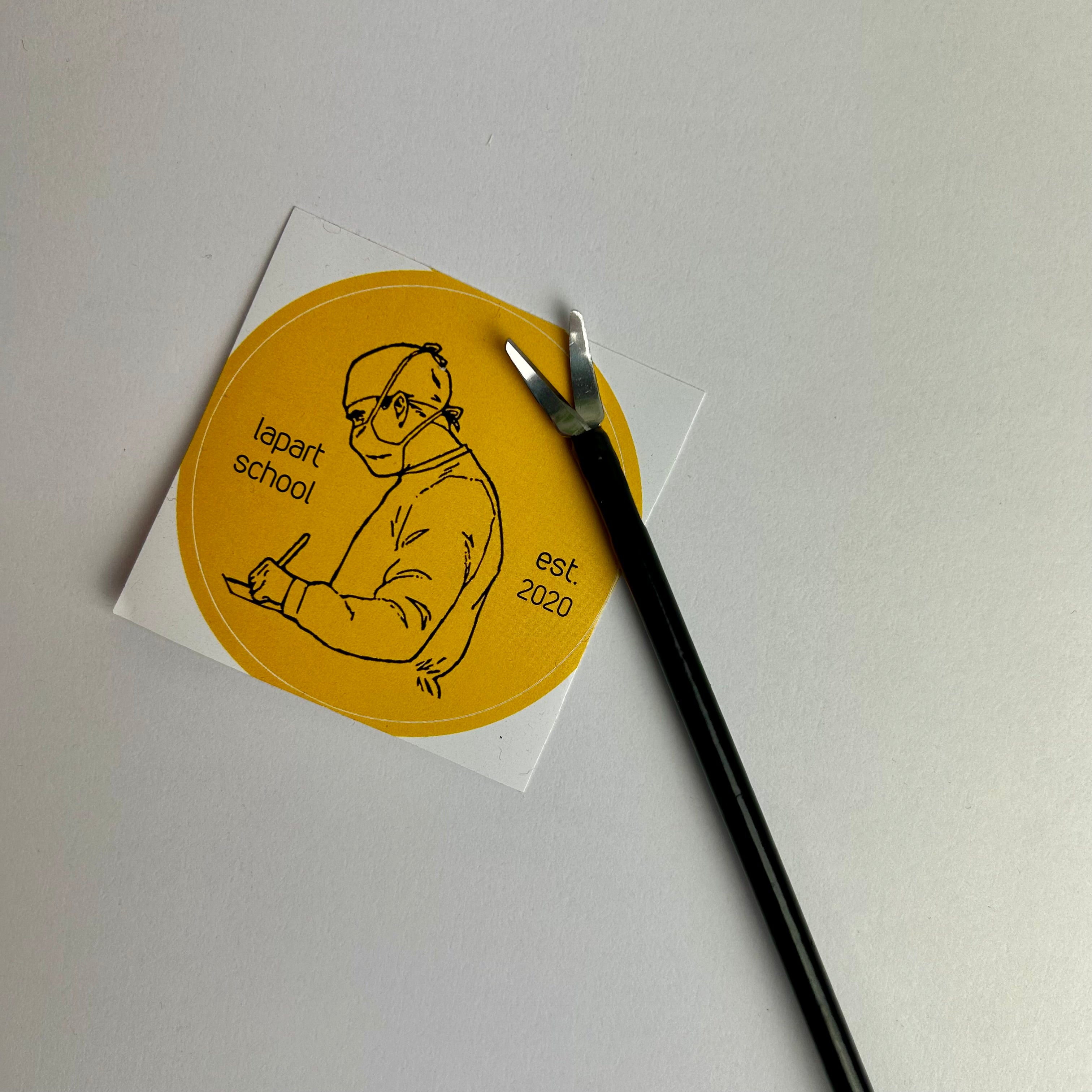 Laparoscopic Scissors Lapart
