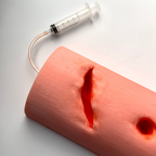 WoundTamp Lapart Wound Packing Simulator