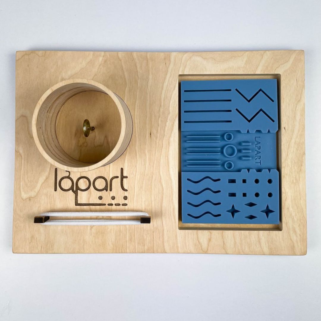 Surgical board + Lapart trainer