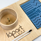 Surgical board + Lapart trainer