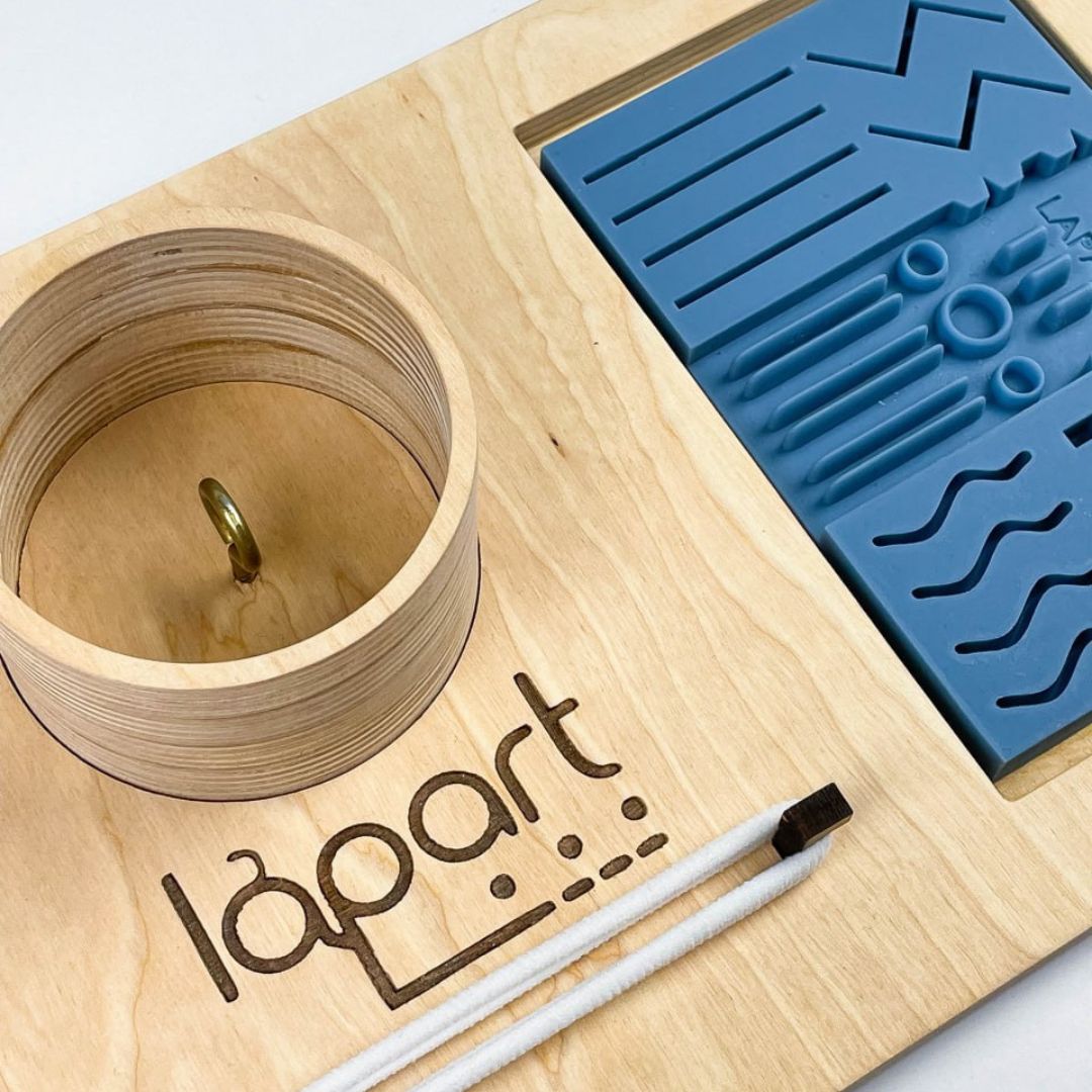 Surgical board + Lapart trainer