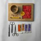 Surgical board + Lapart surgical set
