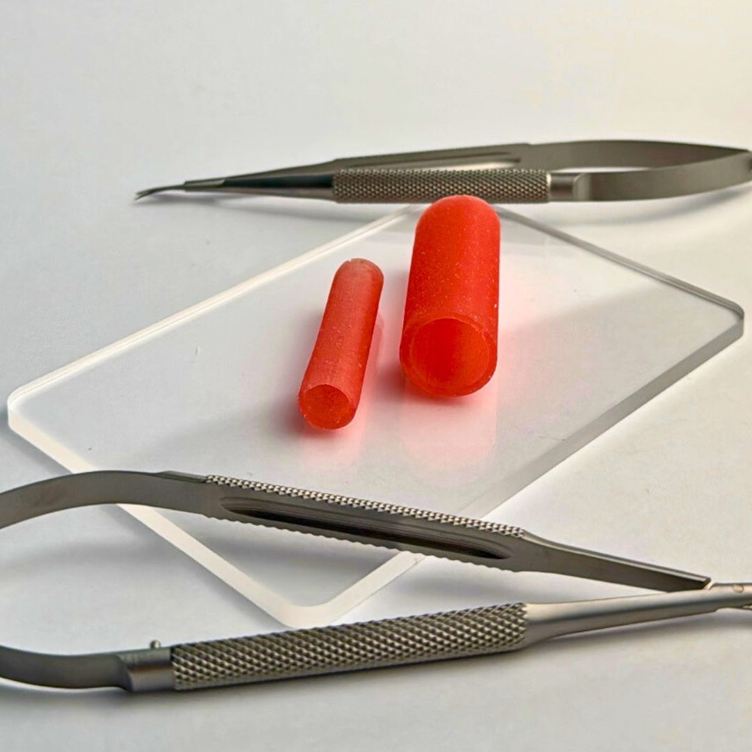 Vessels for microsurgery Lapart