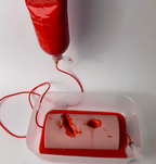 WoundTamp Lapart Wound Packing Simulator
