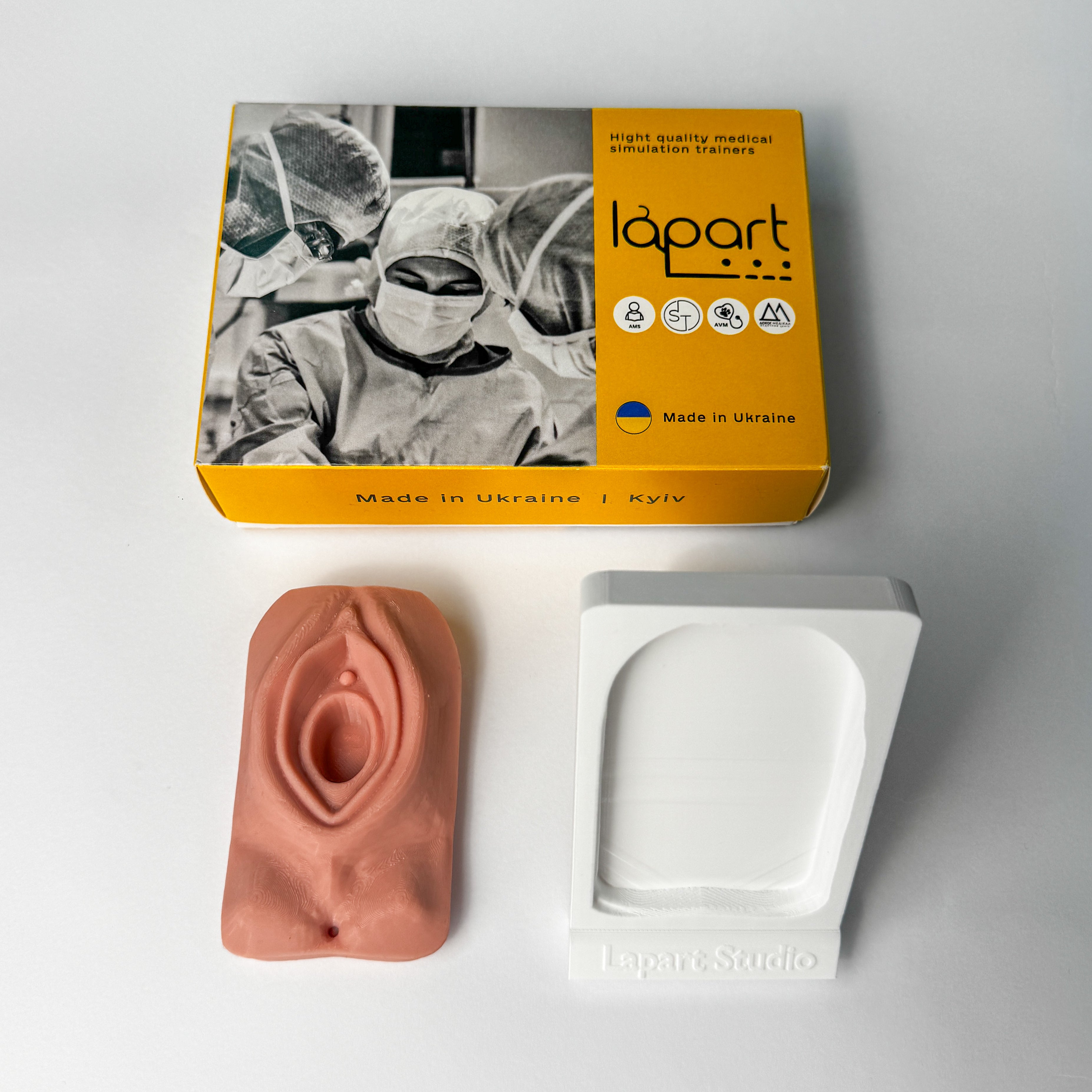 Lapart Trainer "Episiotomy Model"