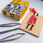 Microsurgical set Lapart