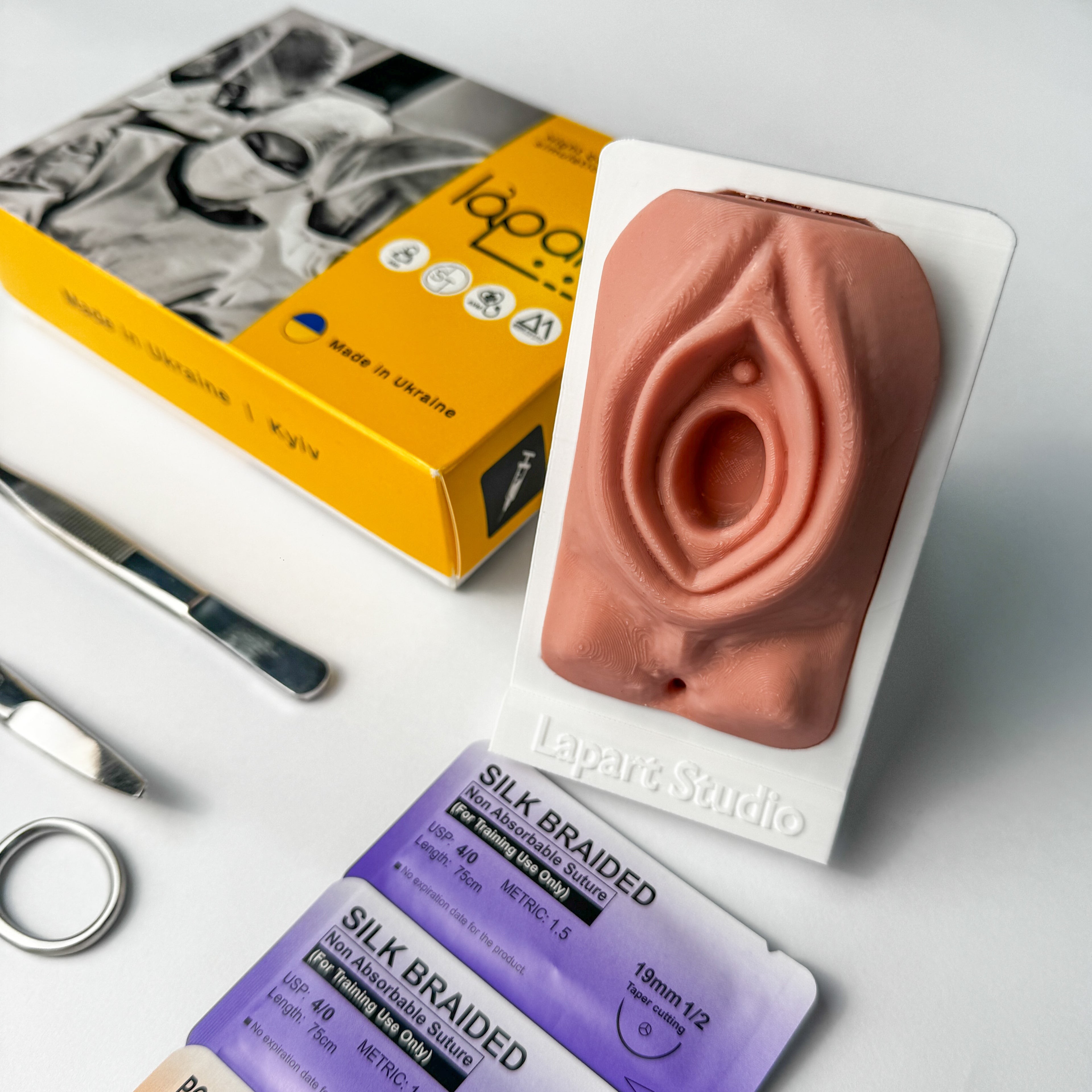 Episiotomy Set "Lapart"