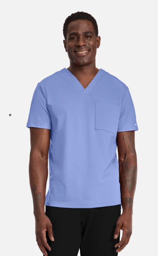 Men's Tunic Cherokee Achieve