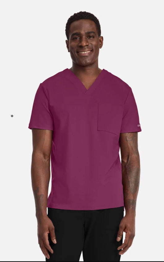 Men's Tunic Cherokee Achieve