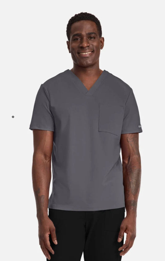 Men's Tunic Cherokee Achieve